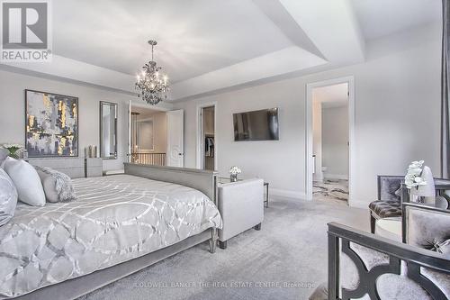 92 Maple Fields Circle, Aurora, ON - Indoor Photo Showing Bedroom