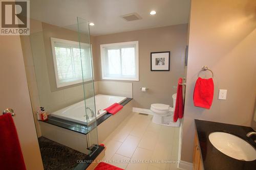 37 Falling Brook Drive, Barrie, ON - Indoor Photo Showing Bathroom