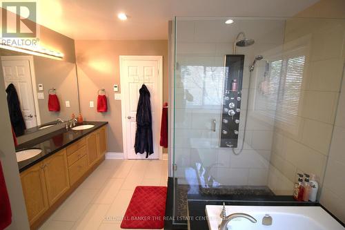 37 Falling Brook Drive, Barrie, ON - Indoor Photo Showing Bathroom