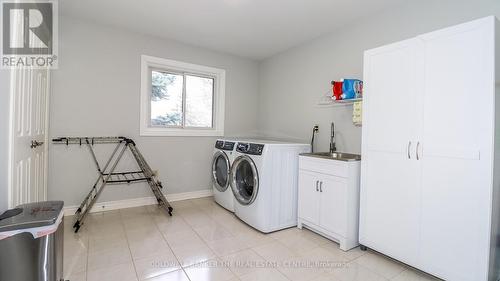 37 Falling Brook Drive, Barrie, ON - Indoor Photo Showing Laundry Room