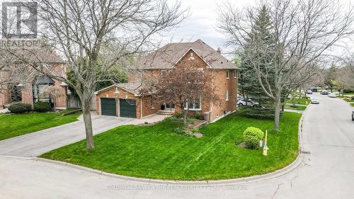 37 Falling Brook Drive, Barrie, ON - Outdoor