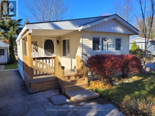 144 - 580 WEST STREET S  Orillia, ON L3V 6L8