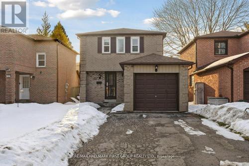 154 RADFORD DRIVE  Ajax, ON L1T 2C9