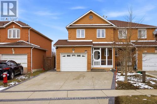 154 TOBA CRESCENT  Brampton, ON L6Z 4R9