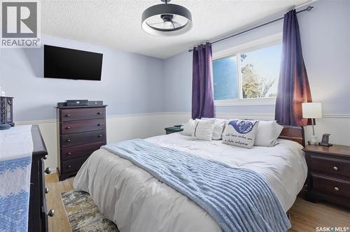 2722 Jarvis Drive, Saskatoon, SK - Indoor Photo Showing Bedroom