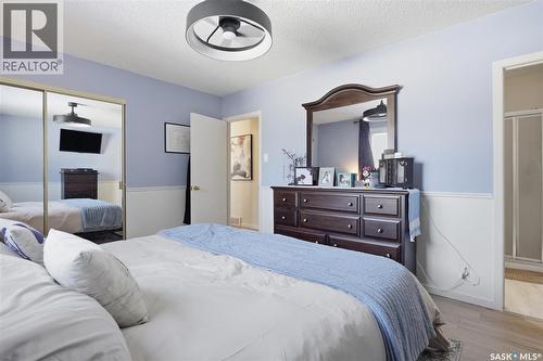 2722 Jarvis Drive, Saskatoon, SK - Indoor Photo Showing Bedroom