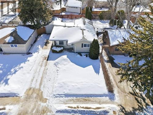 2722 Jarvis Drive, Saskatoon, SK - Outdoor