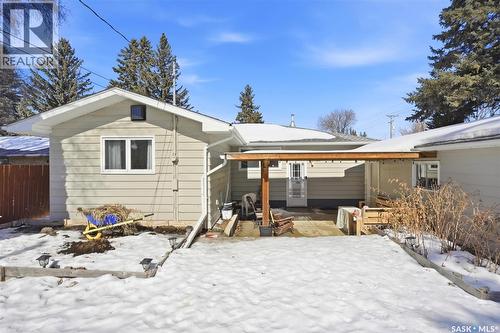 2722 Jarvis Drive, Saskatoon, SK - Outdoor