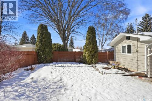 2722 Jarvis Drive, Saskatoon, SK - Outdoor
