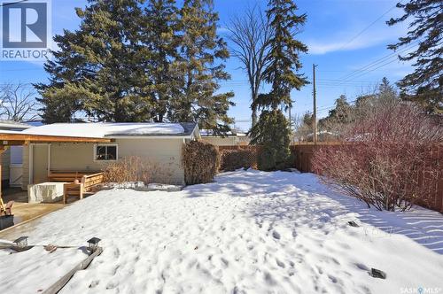 2722 Jarvis Drive, Saskatoon, SK - Outdoor
