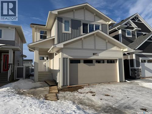 485 Germain Manor, Saskatoon, SK - Outdoor