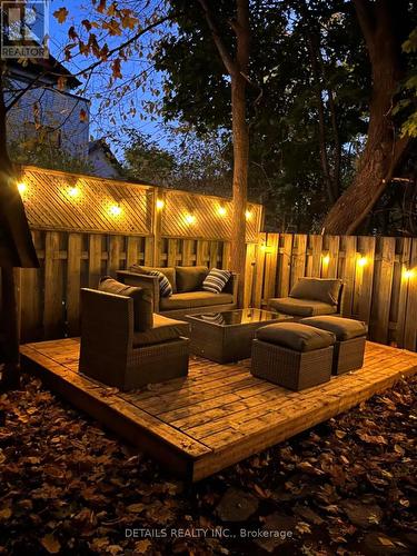 19 Gould Street, Ottawa, ON - Outdoor With Deck Patio Veranda
