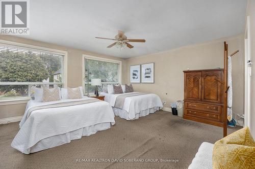 89 Allingham Gardens, Toronto, ON - Indoor Photo Showing Bedroom