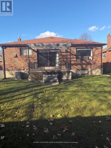 89 Allingham Gardens, Toronto, ON - Outdoor