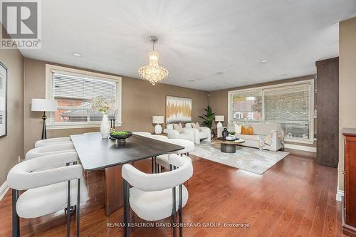 89 Allingham Gardens, Toronto, ON - Indoor