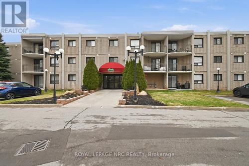 217 - 4658 DRUMMOND ROAD  Niagara Falls (Cherrywood), ON L2E 7E1