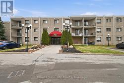 217 - 4658 DRUMMOND ROAD  Niagara Falls (Cherrywood), ON L2E 7E1