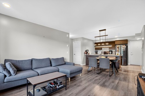 Living Room - 303-1040 Boul. De Palerme, La Prairie, QC - Indoor Photo Showing Living Room