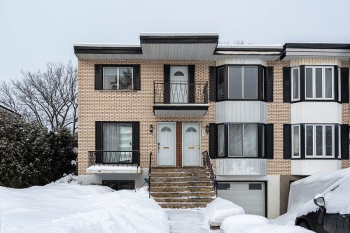 Façade - 905 Rue Fréchette, Longueuil (Le Vieux-Longueuil), QC - Outdoor With Facade