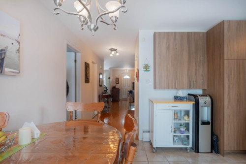 Salle à manger - 905 Rue Fréchette, Longueuil (Le Vieux-Longueuil), QC - Indoor Photo Showing Dining Room