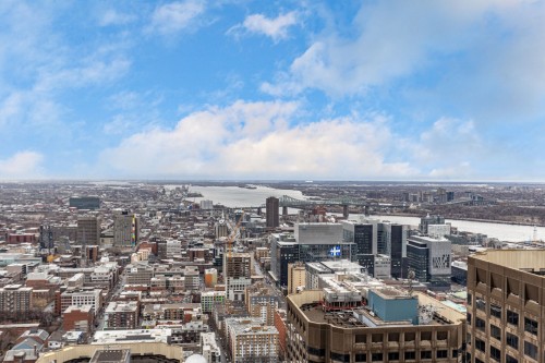 Vue - 5324-1210 Rue Jeanne-Mance, Montréal (Ville-Marie), QC - Outdoor With View