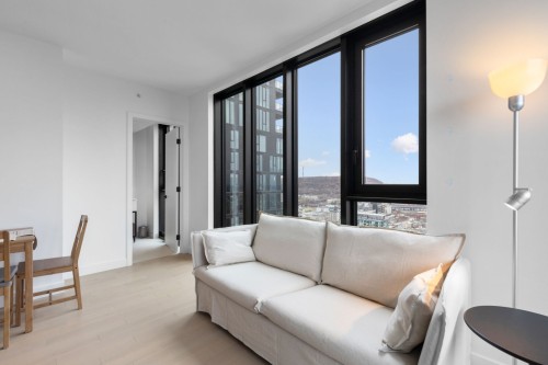 Salon - 5324-1210 Rue Jeanne-Mance, Montréal (Ville-Marie), QC - Indoor Photo Showing Other Room