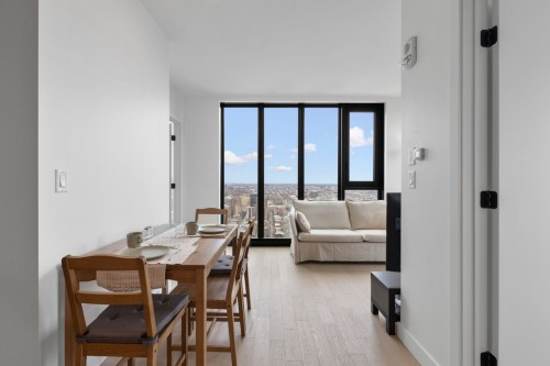 Salle à manger - 5324-1210 Rue Jeanne-Mance, Montréal (Ville-Marie), QC - Indoor