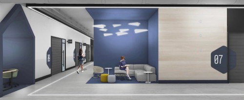 Interior - 200-9320 Boul. St-Laurent, Montréal (Ahuntsic-Cartierville), QC -  Photo Showing Other Room