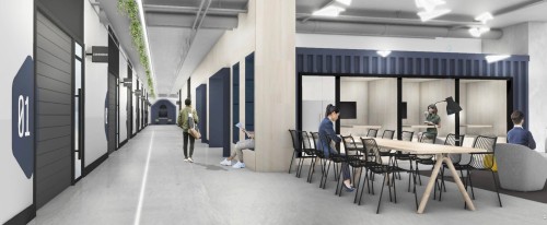 Overall view - 200-9320 Boul. St-Laurent, Montréal (Ahuntsic-Cartierville), QC - 