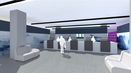 Overall view - 200-9320 Boul. St-Laurent, Montréal (Ahuntsic-Cartierville), QC - 