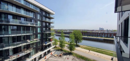 Vue - 511-1552 Rue Des Bassins, Montréal (Le Sud-Ouest), QC - Outdoor