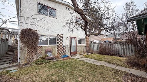 213 16Th Avenue, Cranbrook, BC - Outdoor