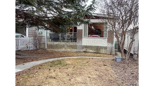 213 16Th Avenue, Cranbrook, BC - Outdoor