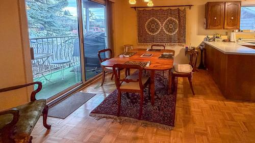 213 16Th Avenue, Cranbrook, BC - Indoor Photo Showing Dining Room