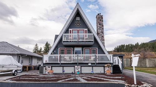 682 Cougar Street  Vernon, BC V1H 2A1