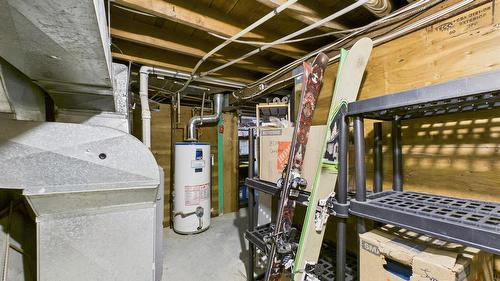 500 13Th Avenue, Cranbrook, BC - Indoor Photo Showing Basement