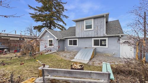 500 13Th Avenue, Cranbrook, BC - Outdoor