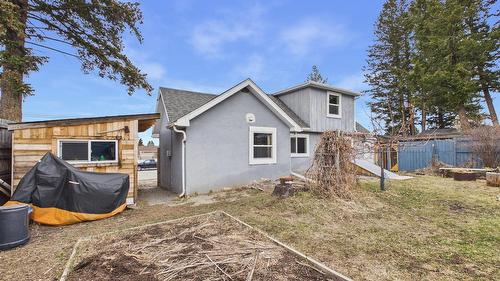 500 13Th Avenue, Cranbrook, BC - Outdoor