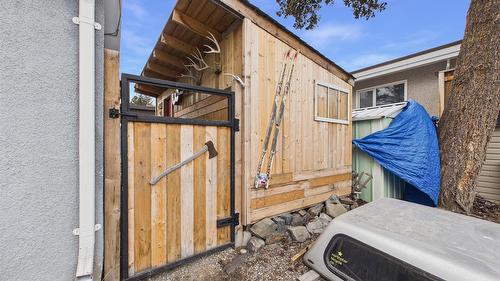 500 13Th Avenue, Cranbrook, BC - Outdoor With Exterior