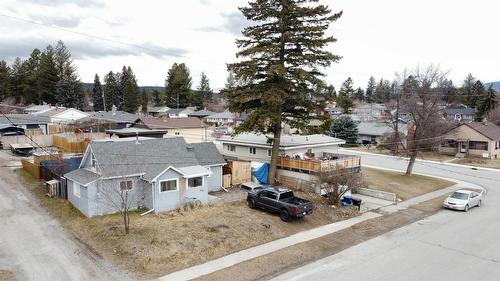 500 13Th Avenue, Cranbrook, BC - Outdoor