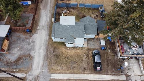 500 13Th Avenue, Cranbrook, BC - Outdoor