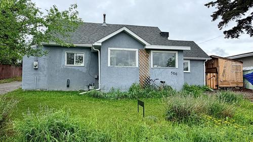 500 13Th Avenue, Cranbrook, BC 
