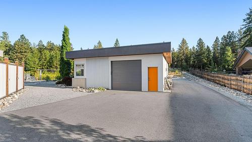 4535 Mcculloch Road, Kelowna, BC - Outdoor With Exterior