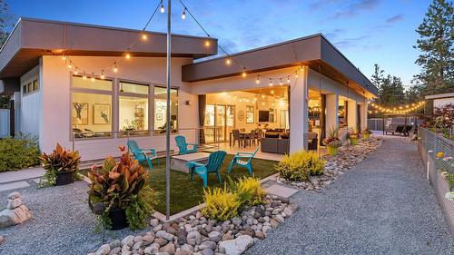 4535 Mcculloch Road, Kelowna, BC - Outdoor With Deck Patio Veranda