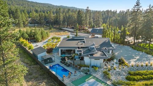 4535 Mcculloch Road, Kelowna, BC - Outdoor With View
