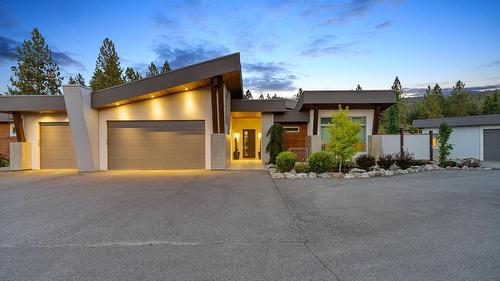 4535 Mcculloch Road, Kelowna, BC - Outdoor