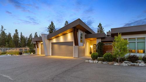 4535 Mcculloch Road, Kelowna, BC - Outdoor