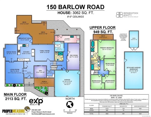 150 Barlow Rd, Campbell River, BC 