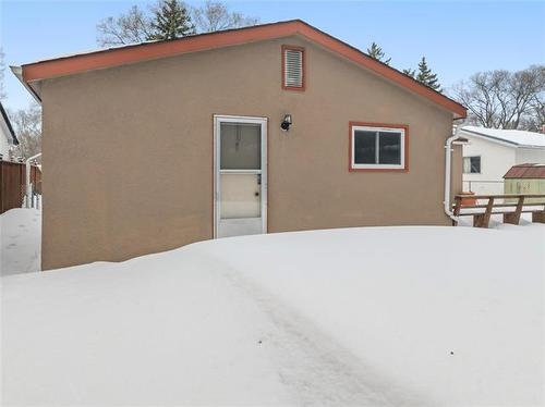 79 Tulane Bay, Winnipeg, MB 