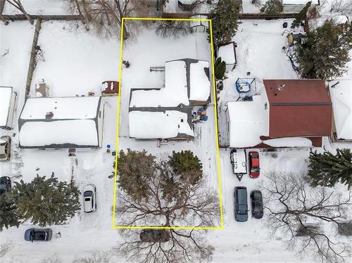 79 Tulane Bay, Winnipeg, MB 